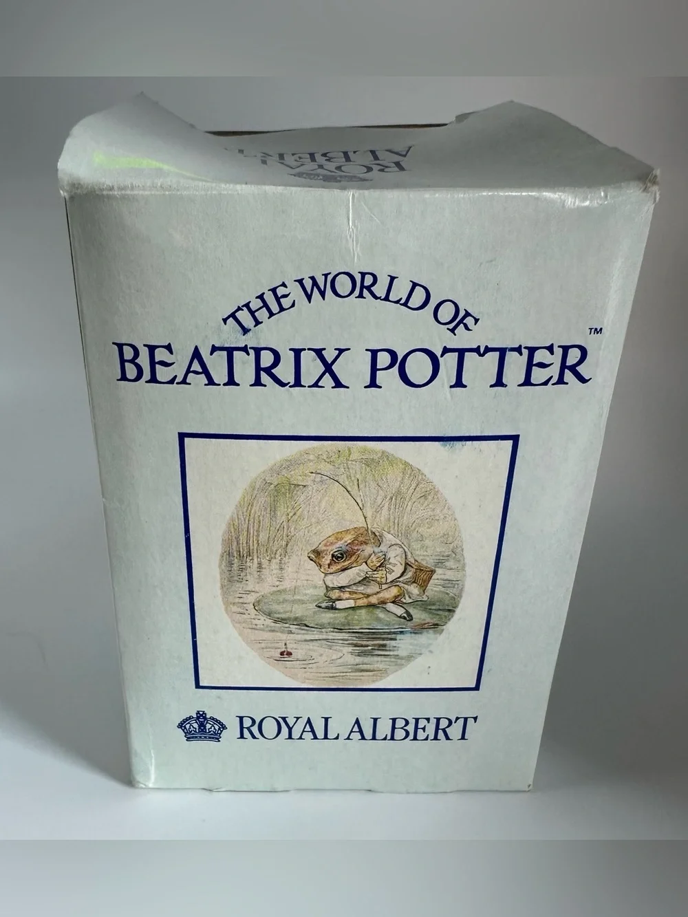 Royal Albert  Beatrix Potter “Timmy Tiptoes”